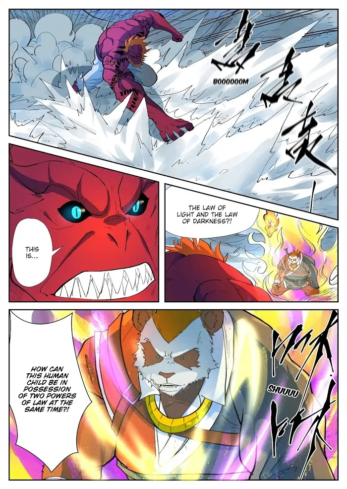 Tales of Demons and Gods - Chapter 251 Page 5