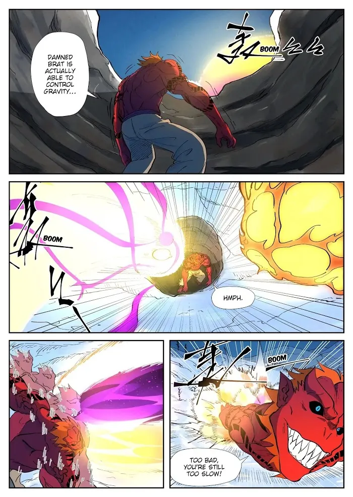 Tales of Demons and Gods - Chapter 251 Page 9
