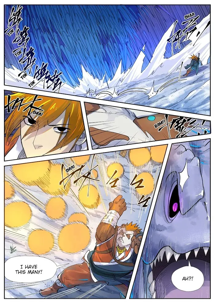Tales of Demons and Gods - Chapter 252.5 Page 10