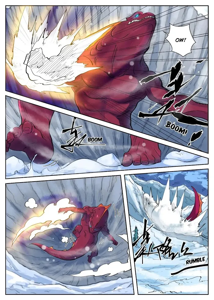 Tales of Demons and Gods - Chapter 252 Page 3