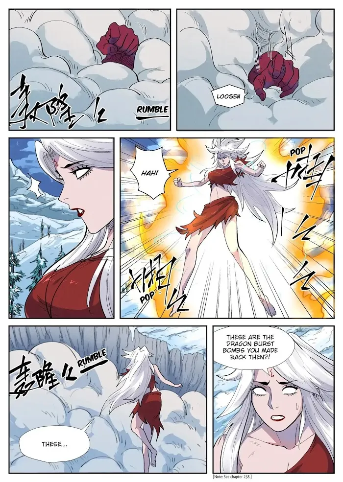 Tales of Demons and Gods - Chapter 252 Page 4