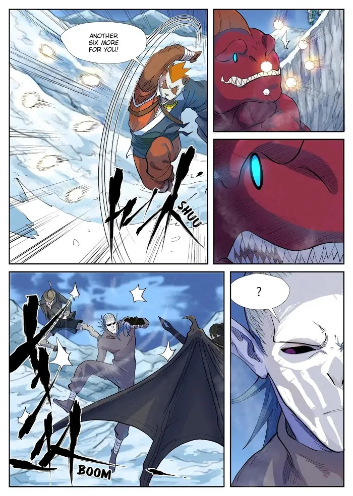 Tales of Demons and Gods - Chapter 252 Page 6