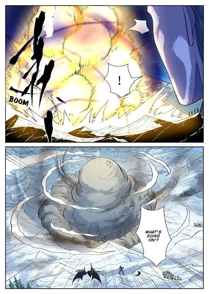Tales of Demons and Gods - Chapter 252 Page 7