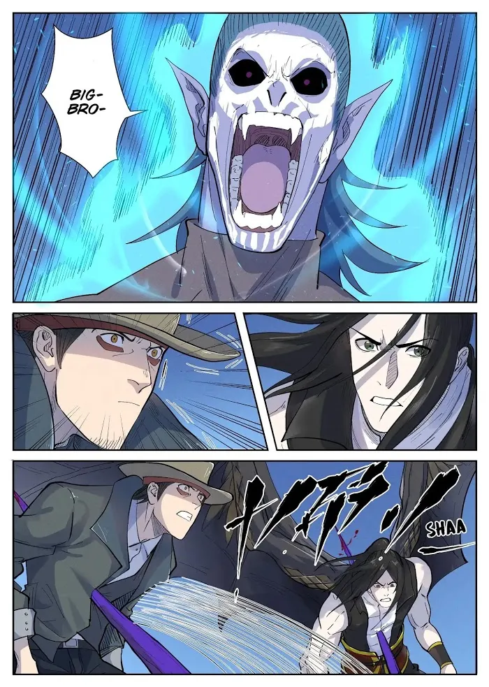 Tales of Demons and Gods - Chapter 252 Page 9