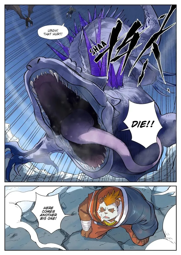 Tales of Demons and Gods - Chapter 252 Page 10