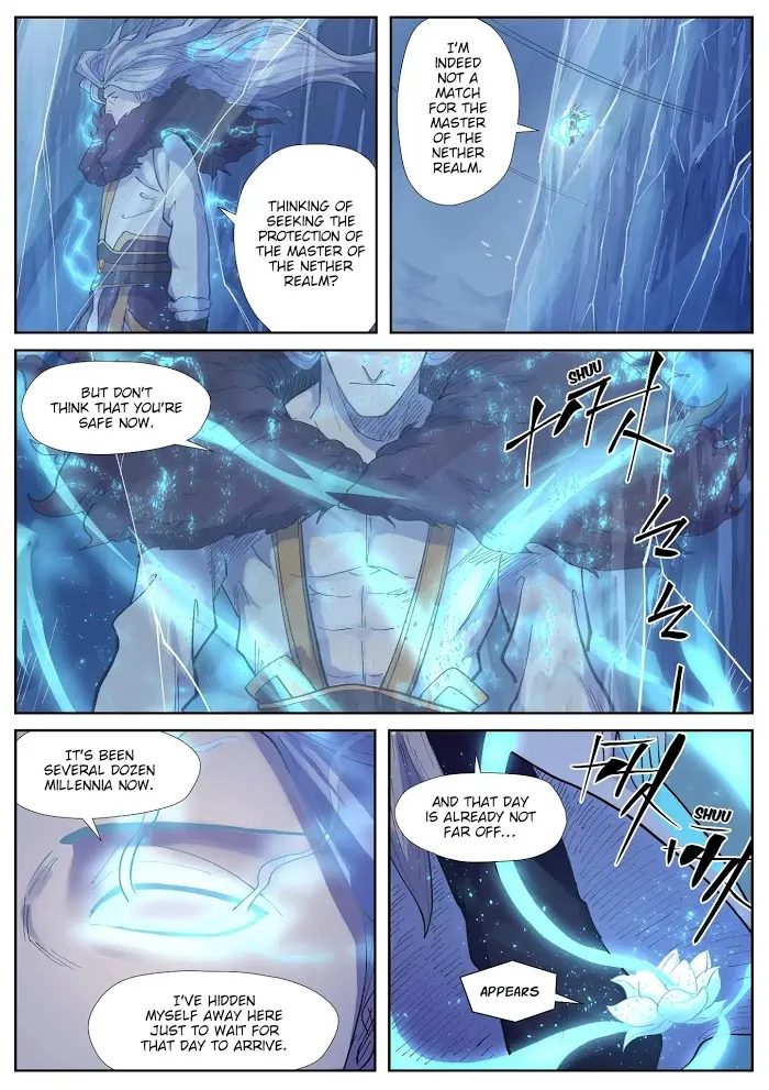 Tales of Demons and Gods - Chapter 253.5 Page 9