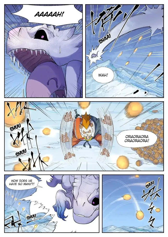 Tales of Demons and Gods - Chapter 253 Page 4
