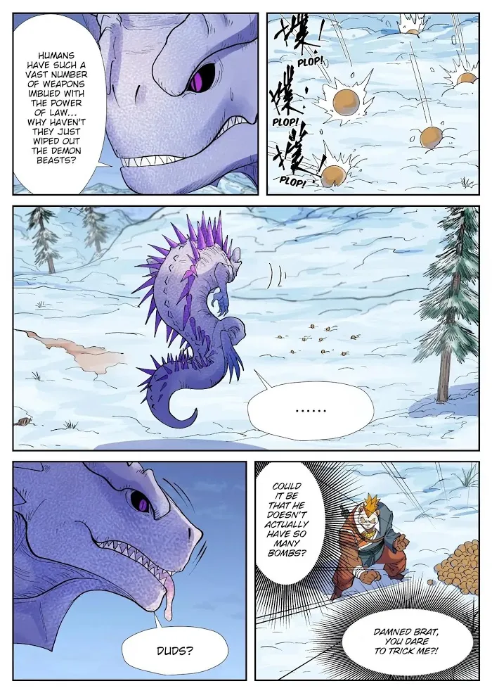 Tales of Demons and Gods - Chapter 253 Page 5