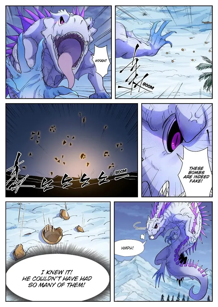 Tales of Demons and Gods - Chapter 253 Page 6