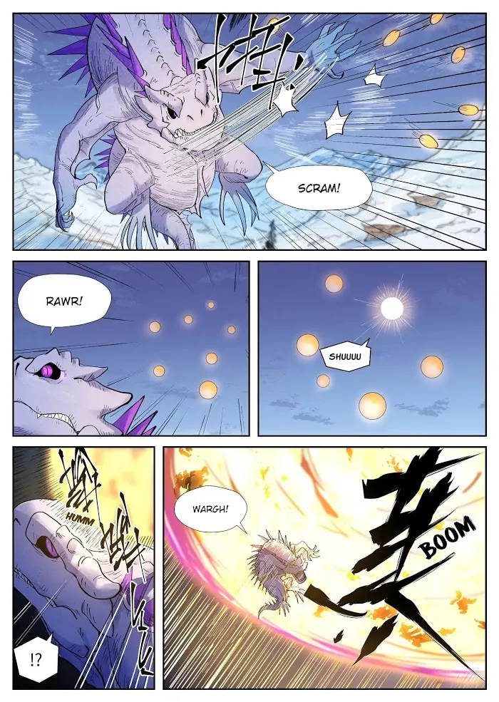 Tales of Demons and Gods - Chapter 253 Page 8