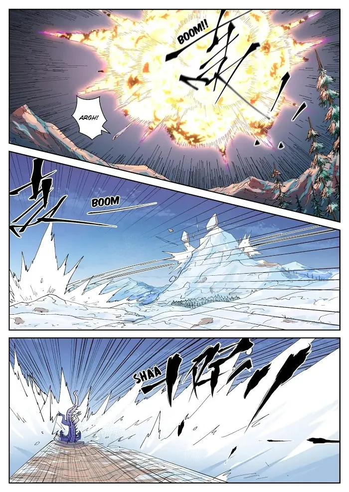 Tales of Demons and Gods - Chapter 253 Page 9
