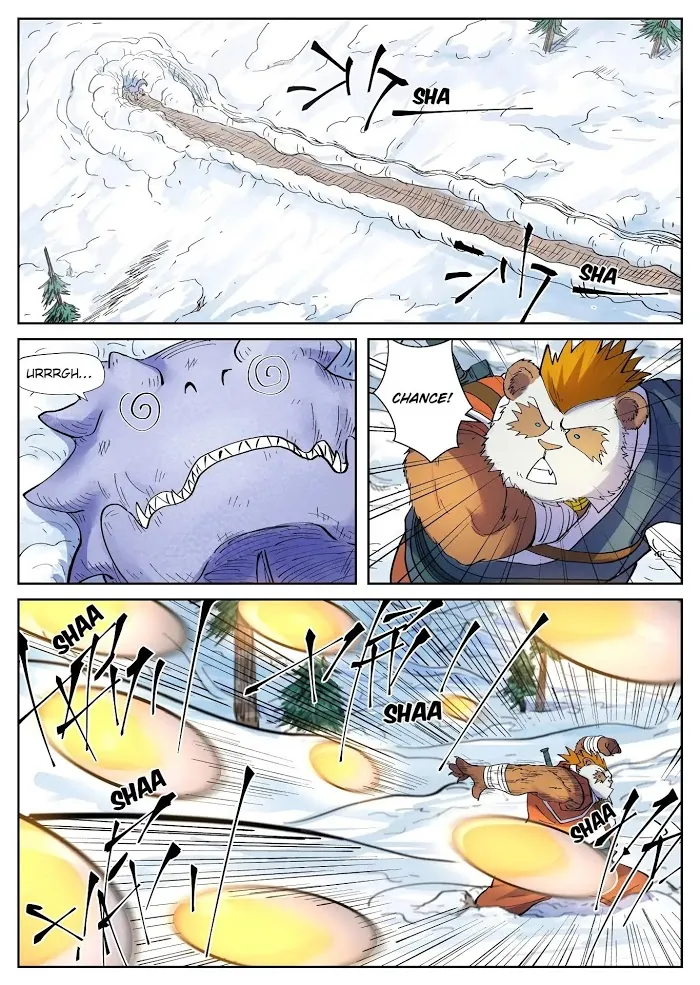 Tales of Demons and Gods - Chapter 253 Page 10