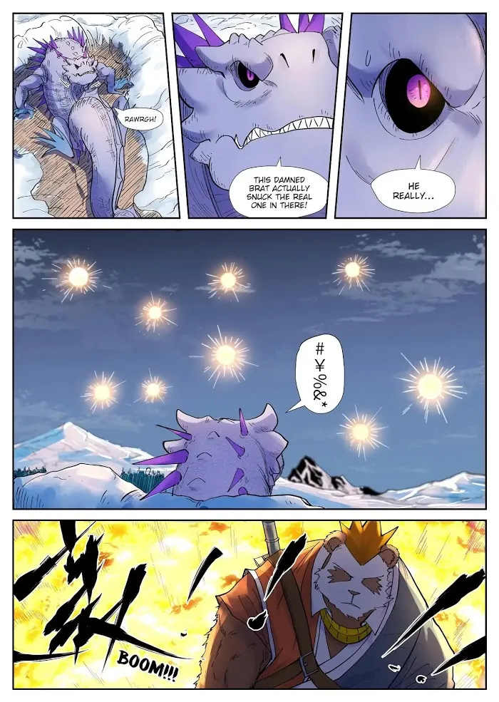 Tales of Demons and Gods - Chapter 253 Page 11