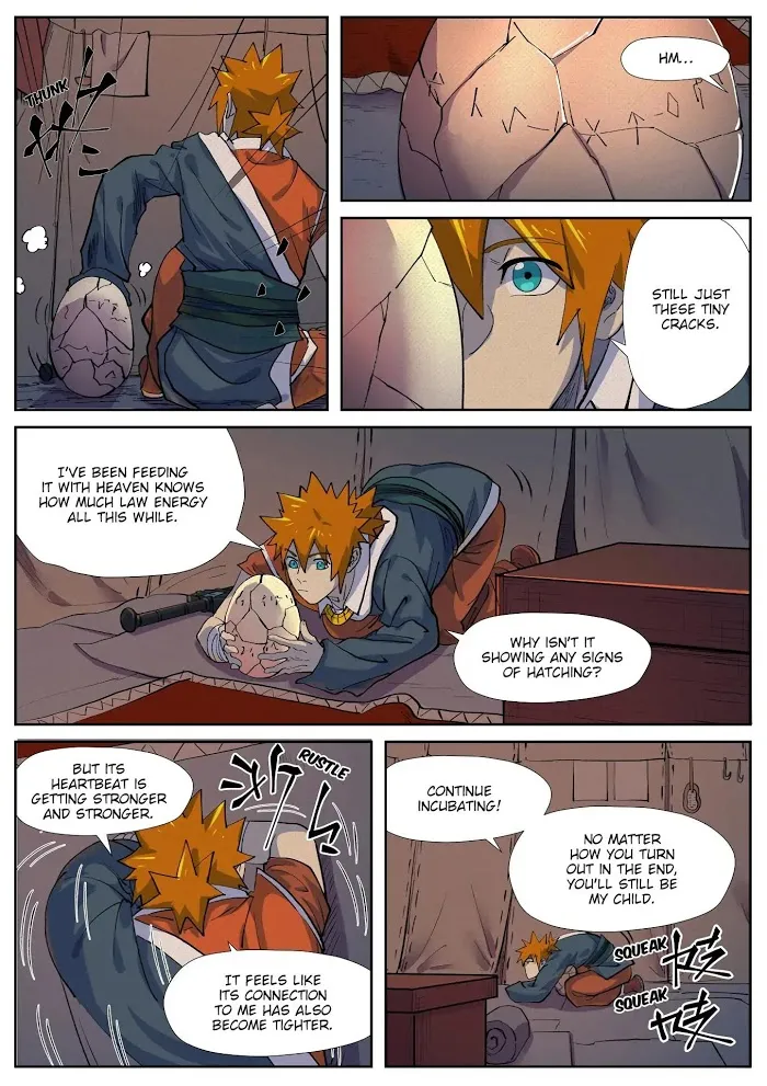 Tales of Demons and Gods - Chapter 254.5 Page 5