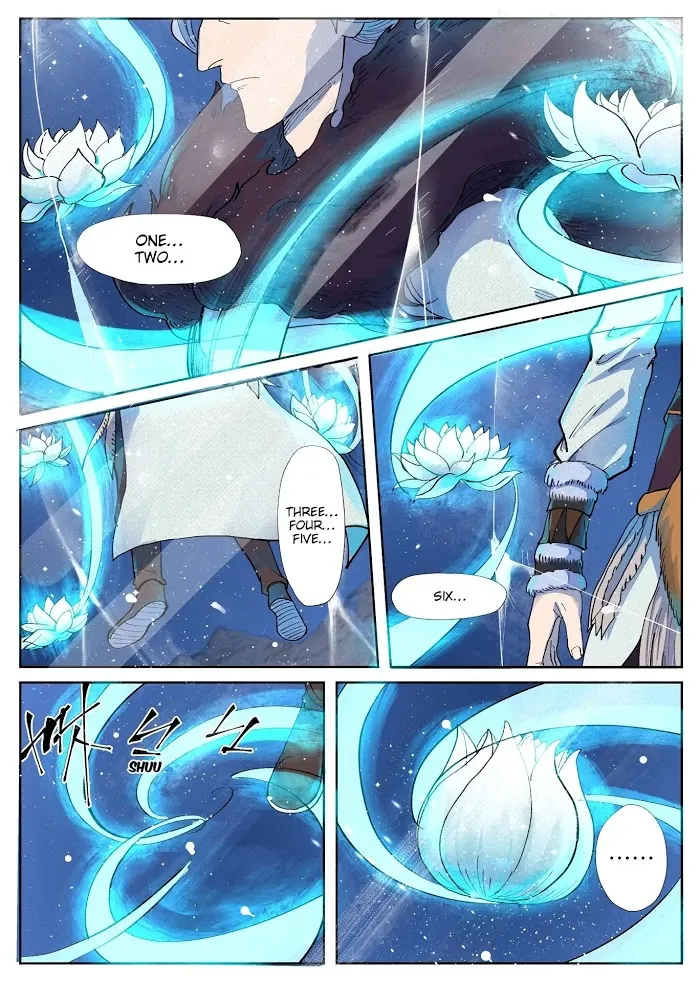 Tales of Demons and Gods - Chapter 254 Page 3