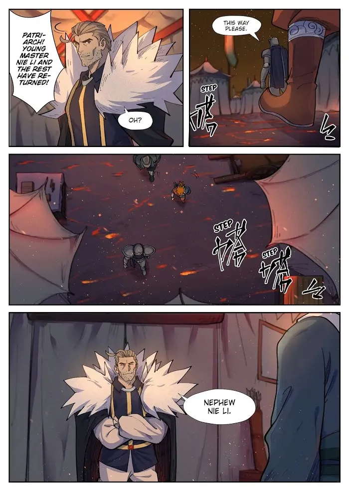 Tales of Demons and Gods - Chapter 254 Page 5
