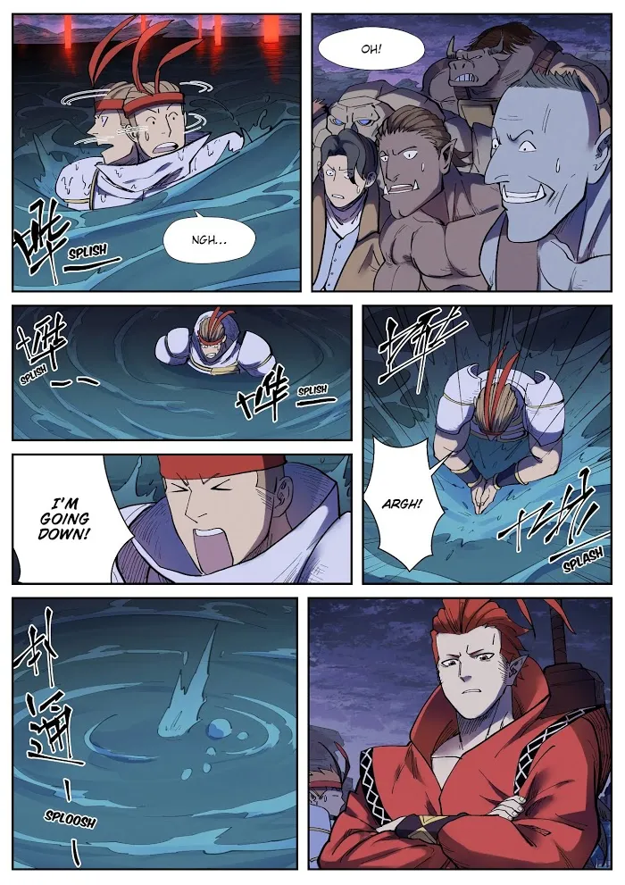 Tales of Demons and Gods - Chapter 255.5 Page 4