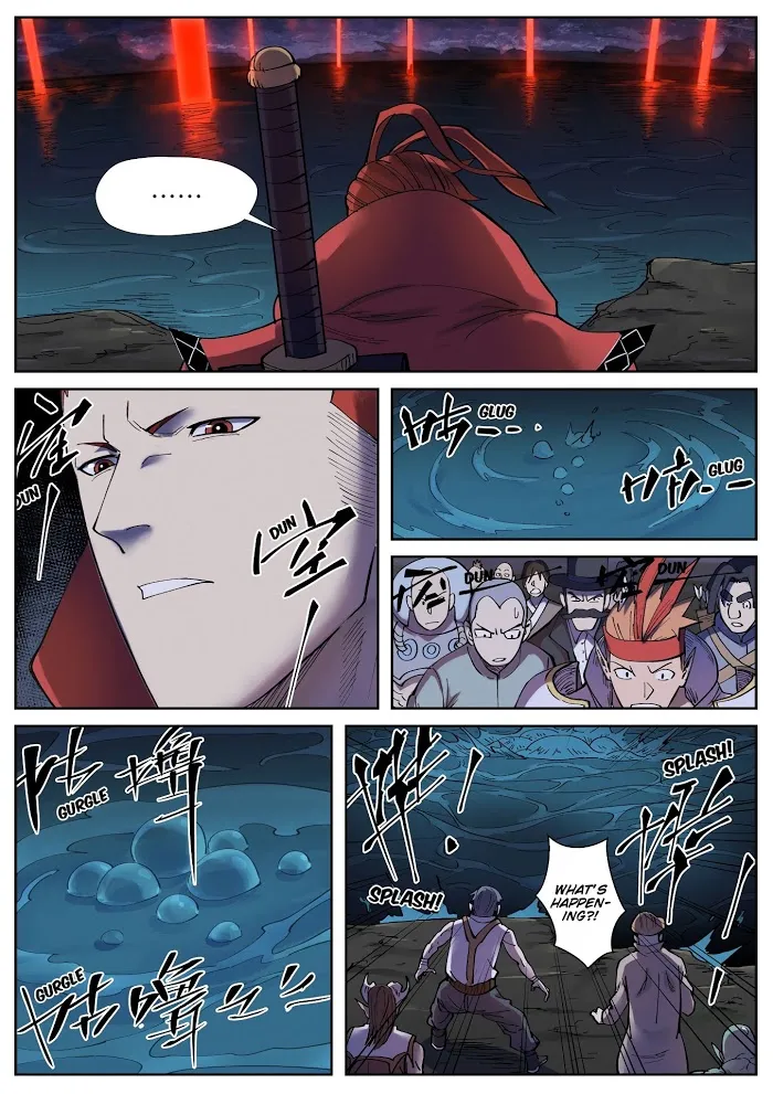 Tales of Demons and Gods - Chapter 255.5 Page 5