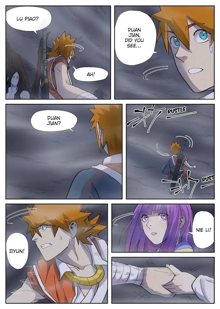 Tales of Demons and Gods - Chapter 255 Page 3