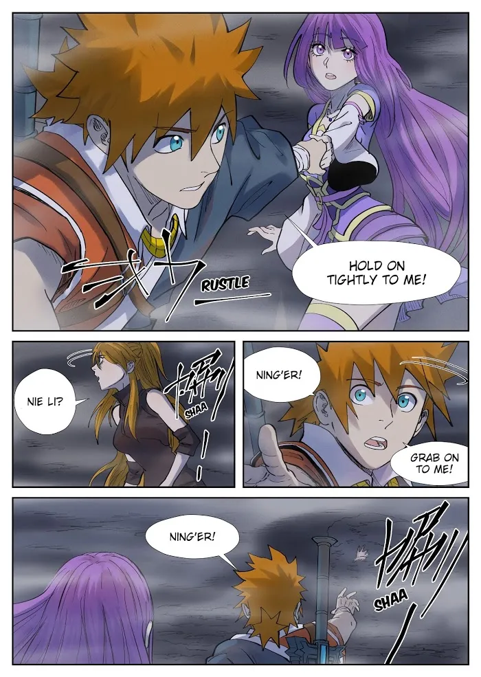 Tales of Demons and Gods - Chapter 255 Page 4