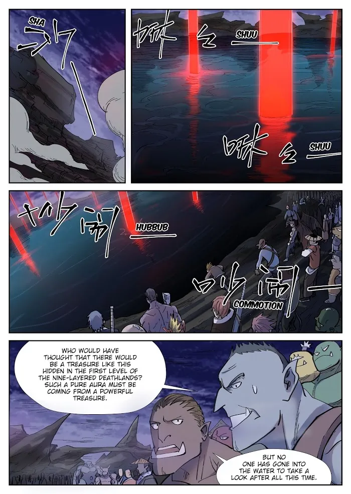 Tales of Demons and Gods - Chapter 255 Page 10