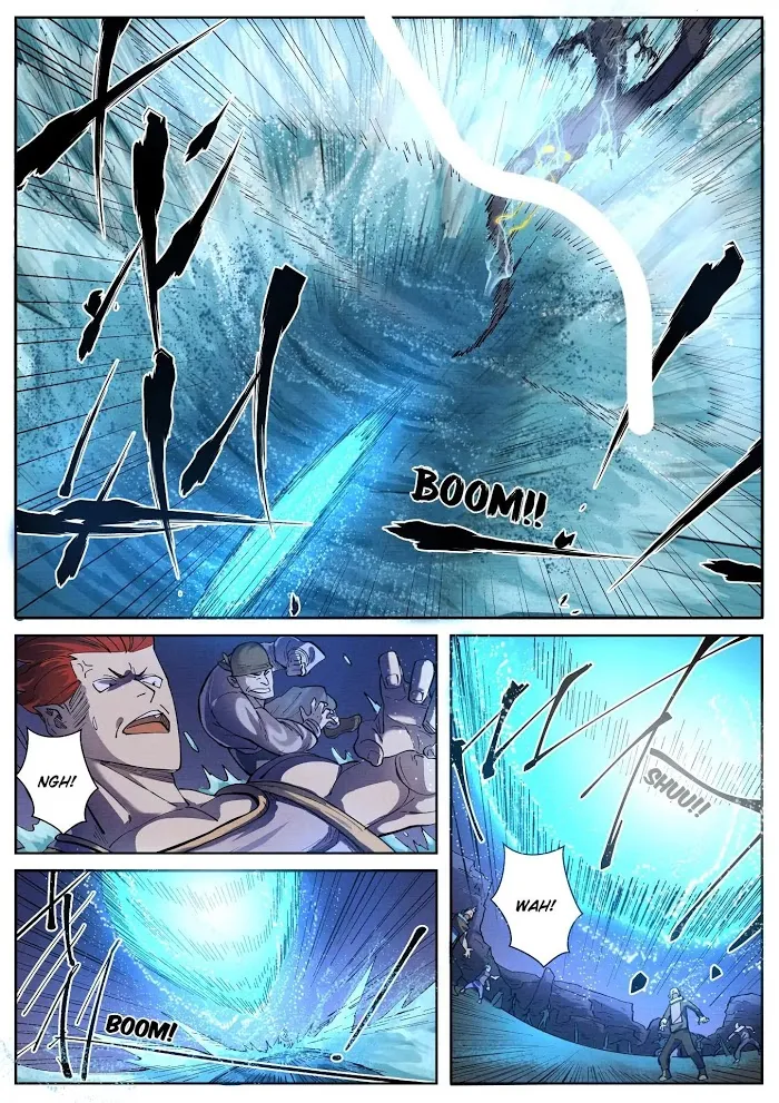 Tales of Demons and Gods - Chapter 256.5 Page 2
