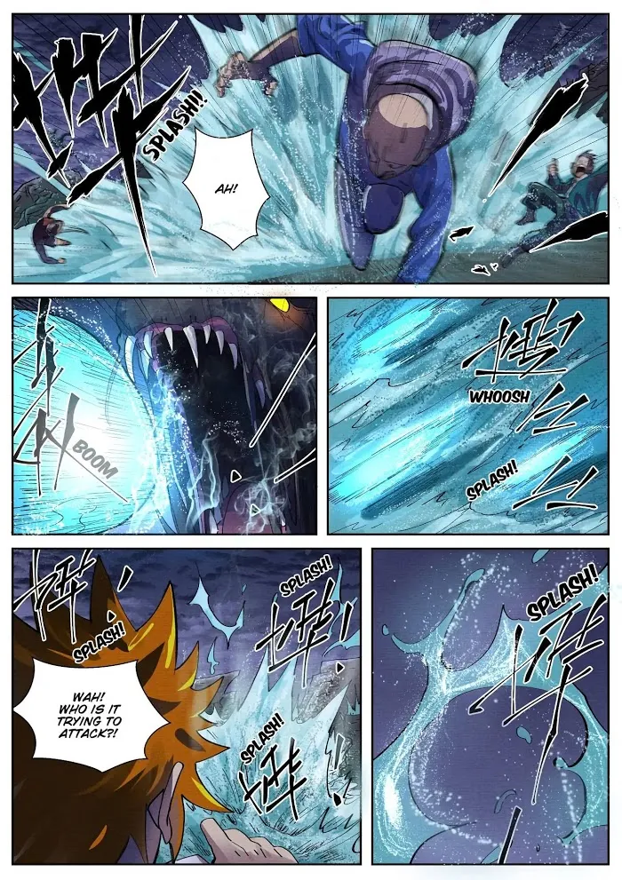 Tales of Demons and Gods - Chapter 256.5 Page 3