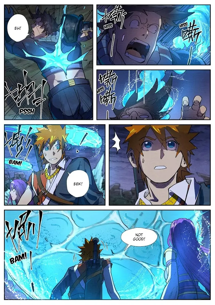 Tales of Demons and Gods - Chapter 256.5 Page 4