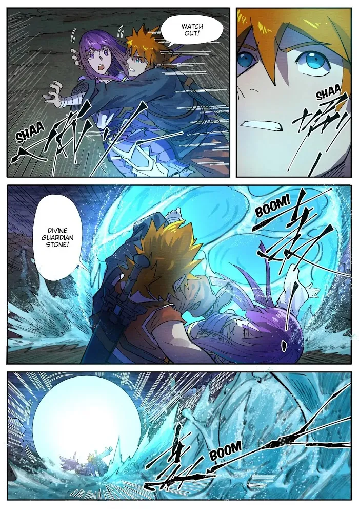 Tales of Demons and Gods - Chapter 256.5 Page 5