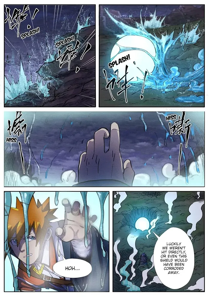 Tales of Demons and Gods - Chapter 256.5 Page 6
