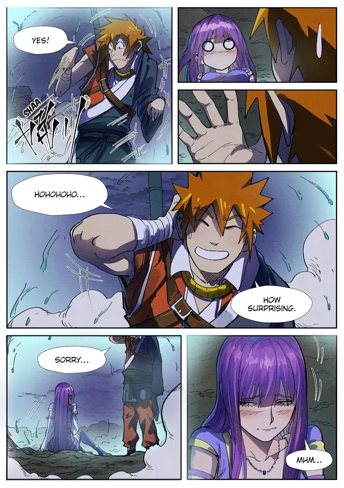 Tales of Demons and Gods - Chapter 256.5 Page 8