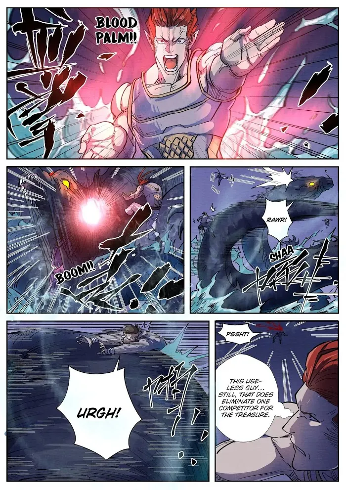 Tales of Demons and Gods - Chapter 256.5 Page 10