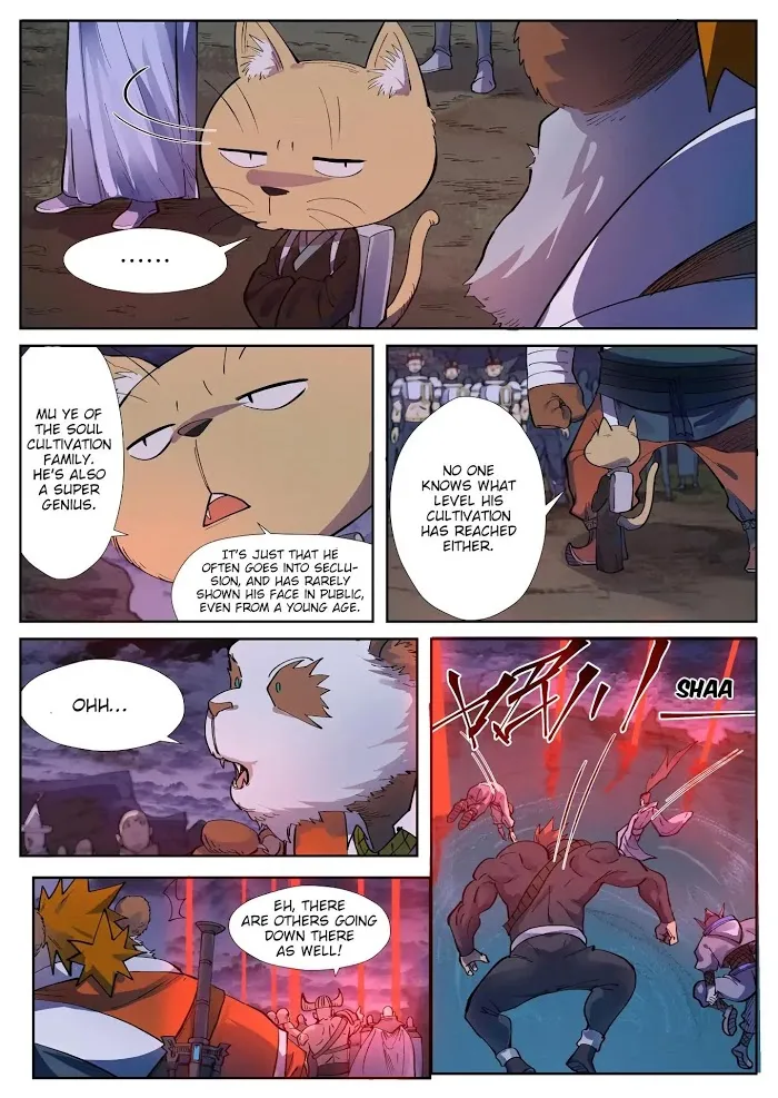 Tales of Demons and Gods - Chapter 256 Page 4
