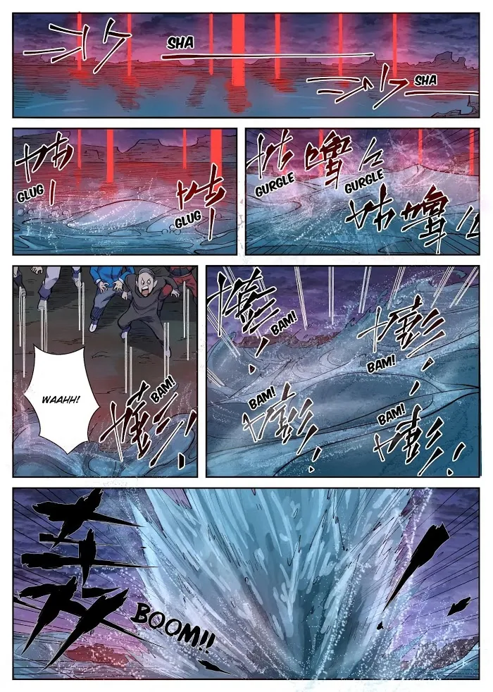 Tales of Demons and Gods - Chapter 256 Page 6