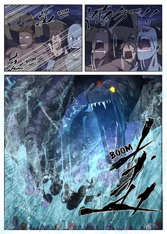 Tales of Demons and Gods - Chapter 256 Page 7
