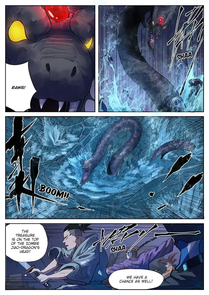 Tales of Demons and Gods - Chapter 256 Page 10