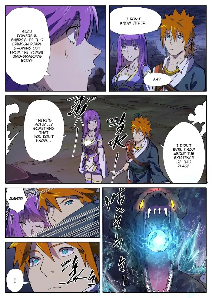 Tales of Demons and Gods - Chapter 256 Page 11