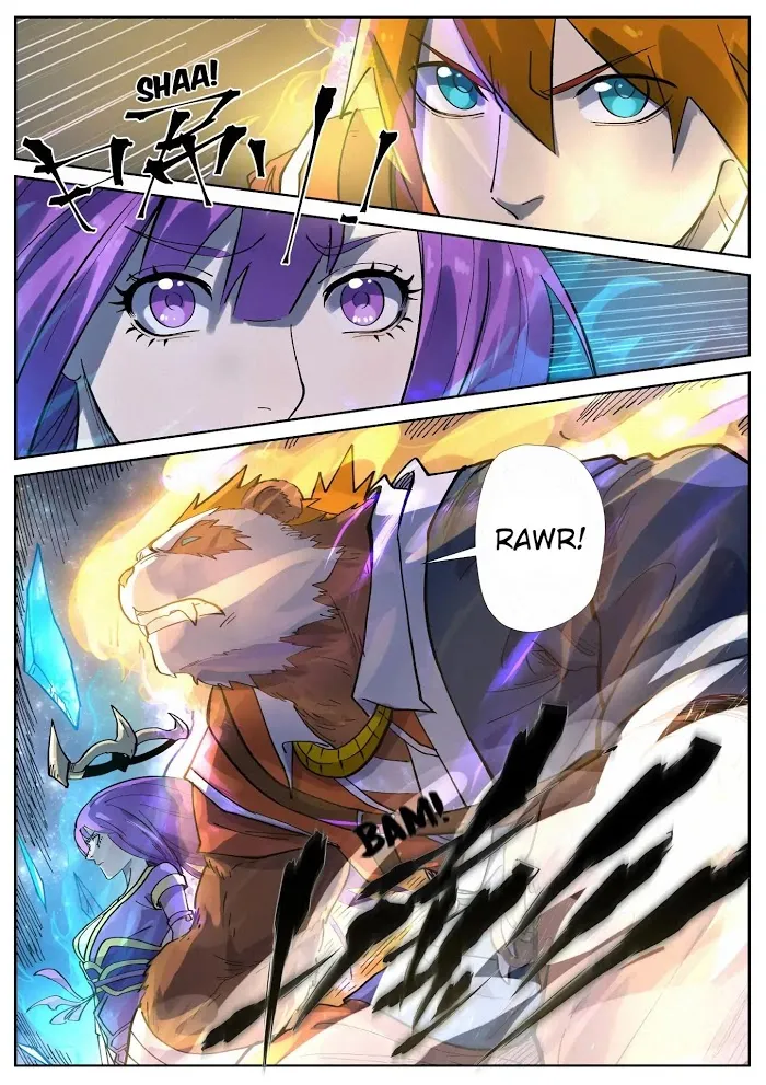 Tales of Demons and Gods - Chapter 257.5 Page 7