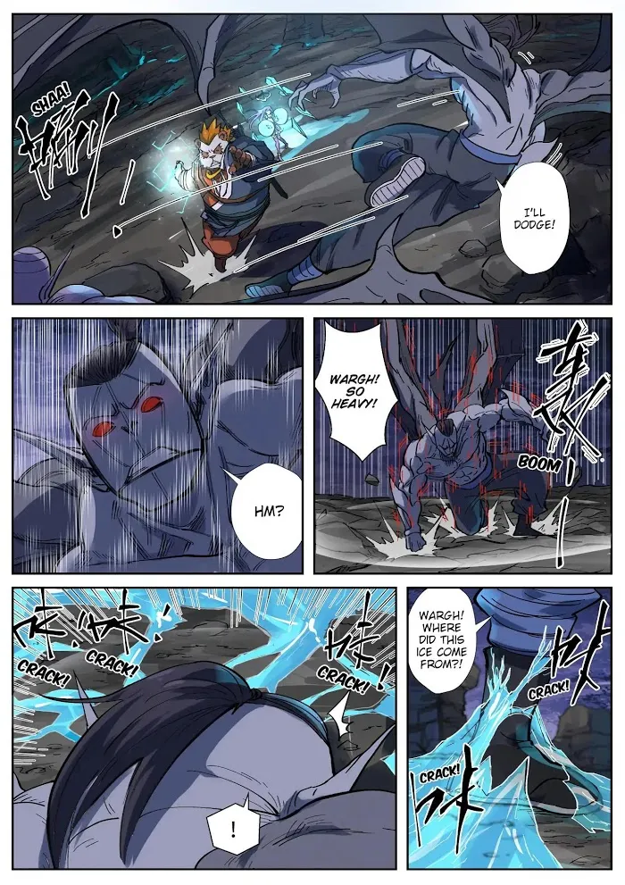 Tales of Demons and Gods - Chapter 257.5 Page 9