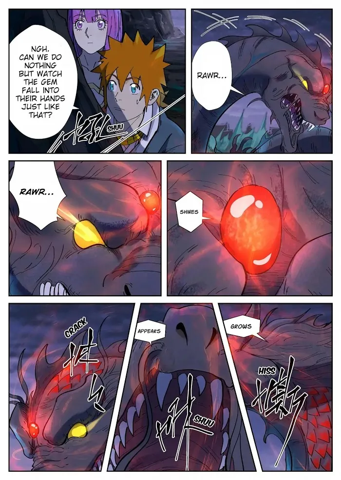 Tales of Demons and Gods - Chapter 257 Page 4