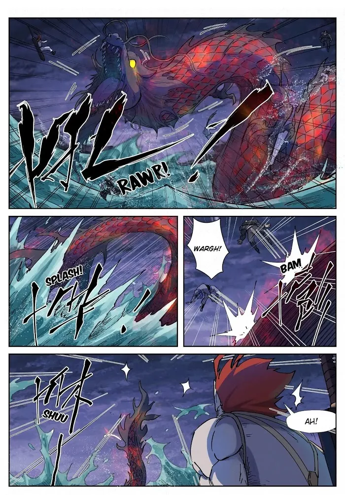 Tales of Demons and Gods - Chapter 257 Page 5