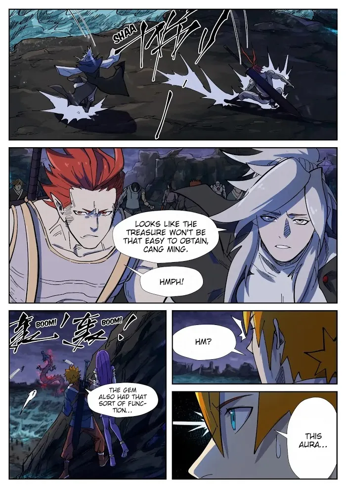 Tales of Demons and Gods - Chapter 257 Page 6