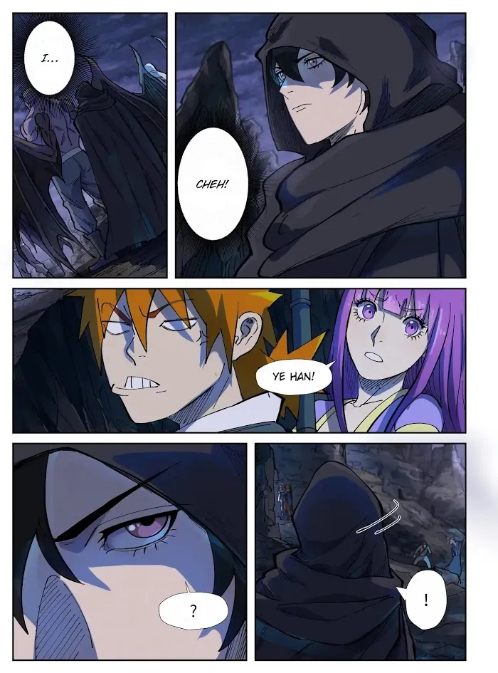 Tales of Demons and Gods - Chapter 257 Page 7