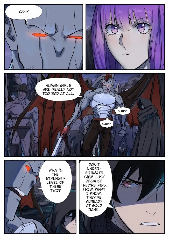 Tales of Demons and Gods - Chapter 257 Page 10