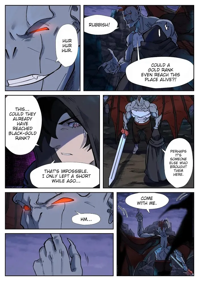 Tales of Demons and Gods - Chapter 257 Page 11