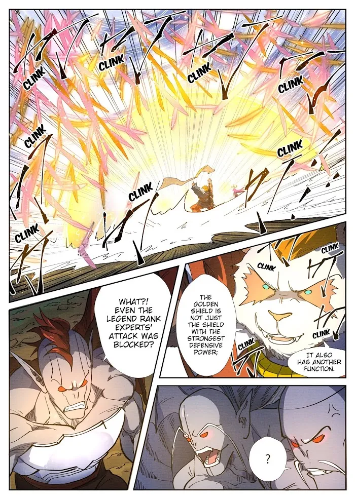 Tales of Demons and Gods - Chapter 258.5 Page 9