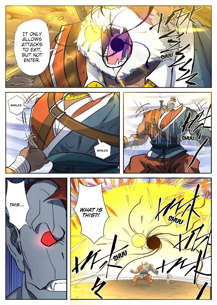 Tales of Demons and Gods - Chapter 258.5 Page 10