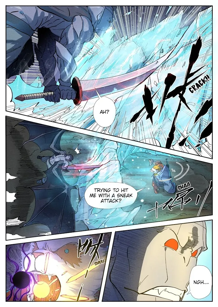 Tales of Demons and Gods - Chapter 258 Page 4