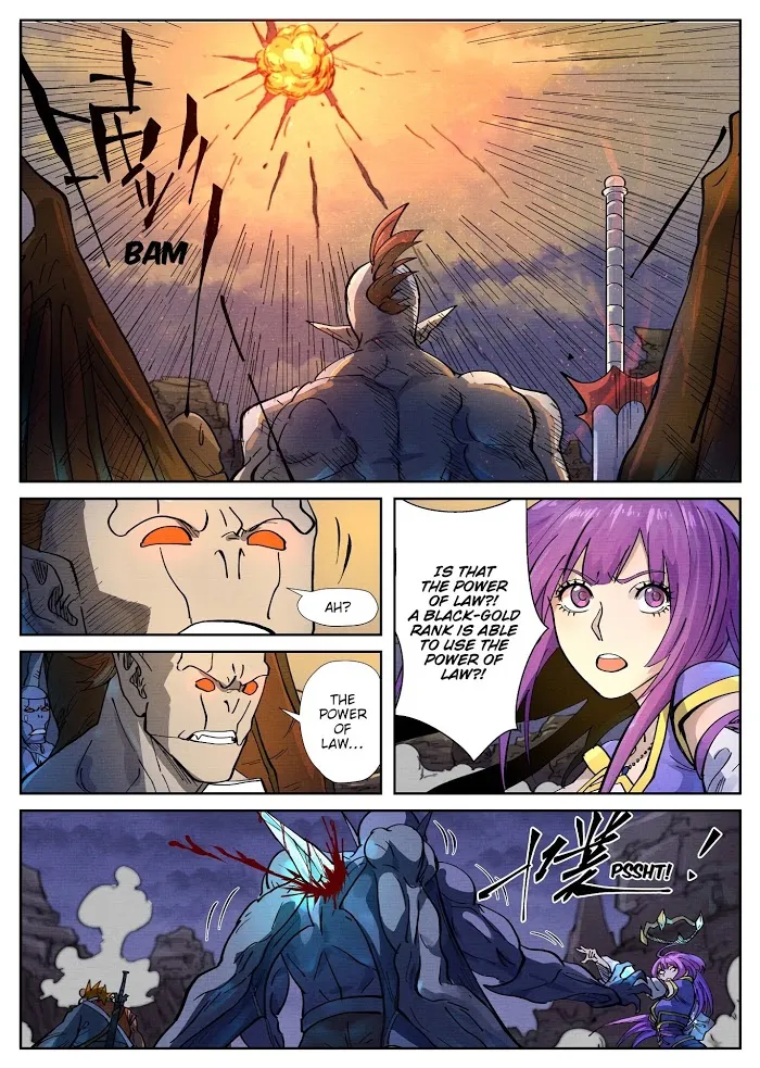 Tales of Demons and Gods - Chapter 258 Page 5