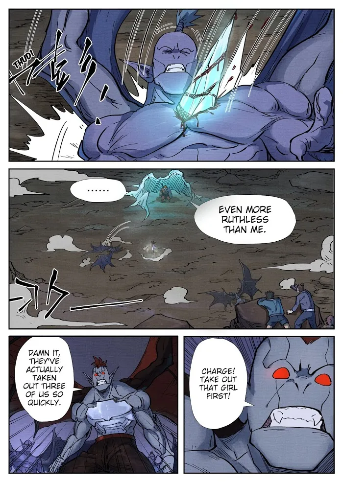 Tales of Demons and Gods - Chapter 258 Page 6